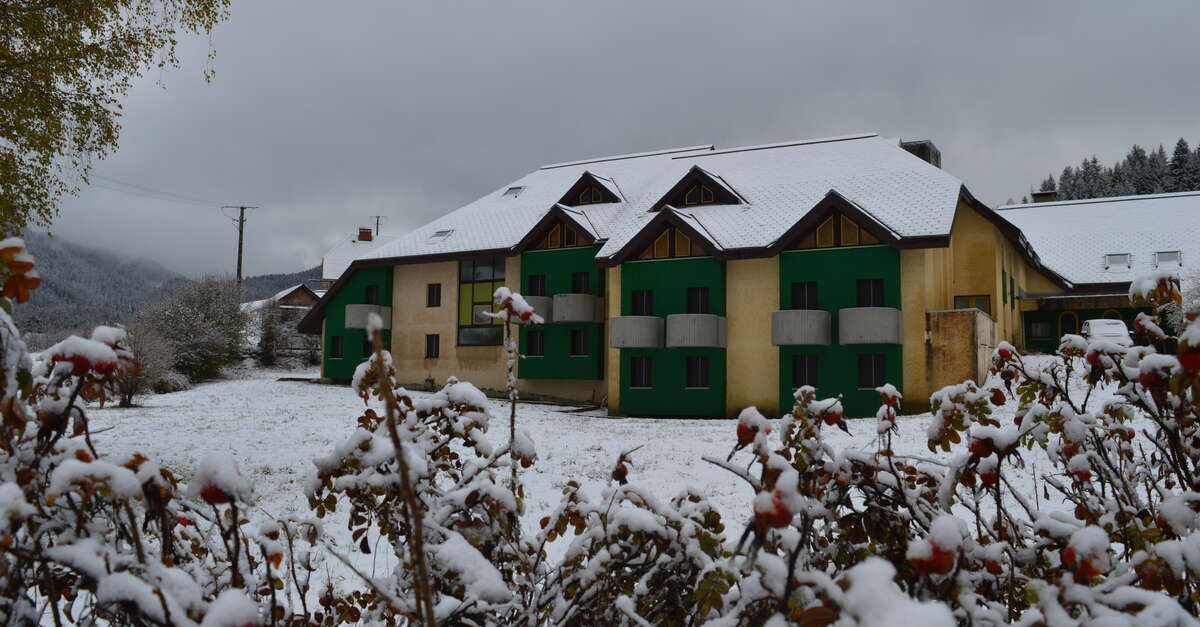 Centre de Vacances Les Chalets SaintHugues (SaintPierredeChartreuse