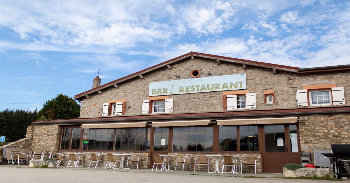 Auberge Gite Et Loisirs De La Barbanche