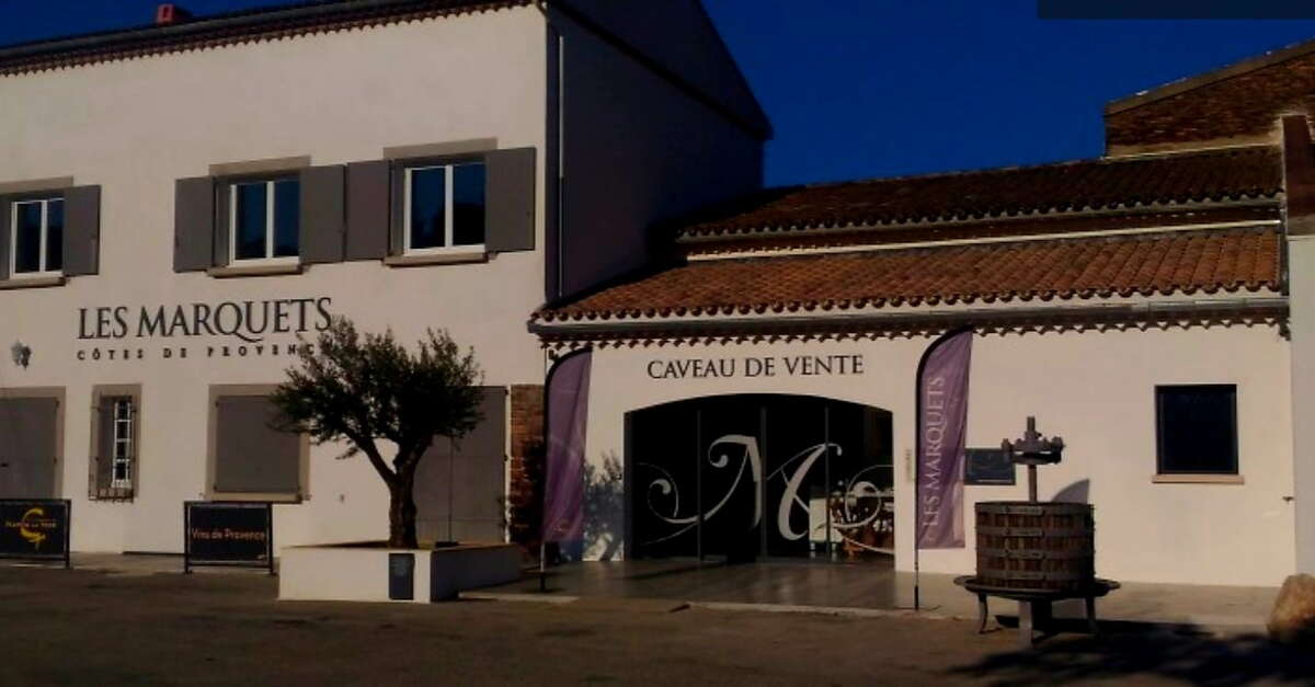 Les Marquets Cave coopérative Les vignerons du Plan de la Tour (Le