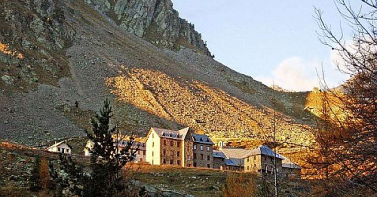 Refuge De La Madone De Fenestre Saint Martin Vesubie Provence Alpes Cote D Azur Tourismus