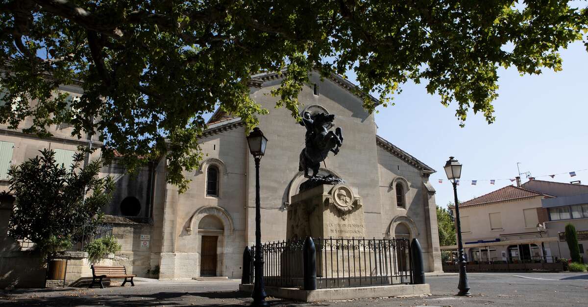 Les 3 Colonnes Rognonas Avis De Décès