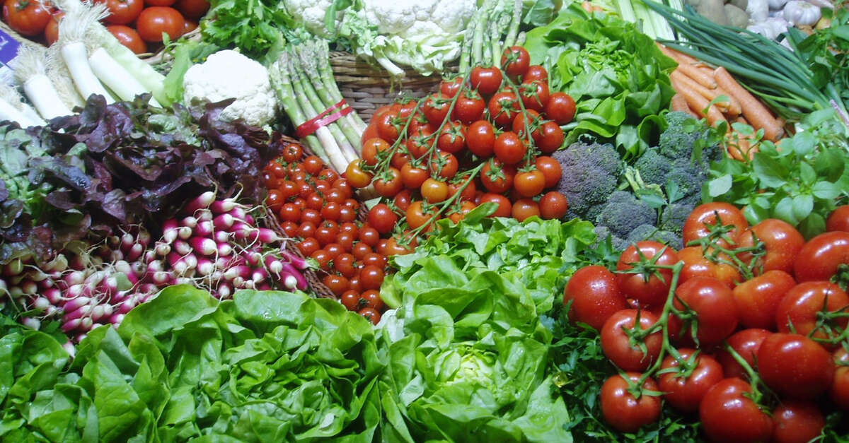 Marché de la Penne sur Huveaune (La Penne-sur-Huveaune ...
