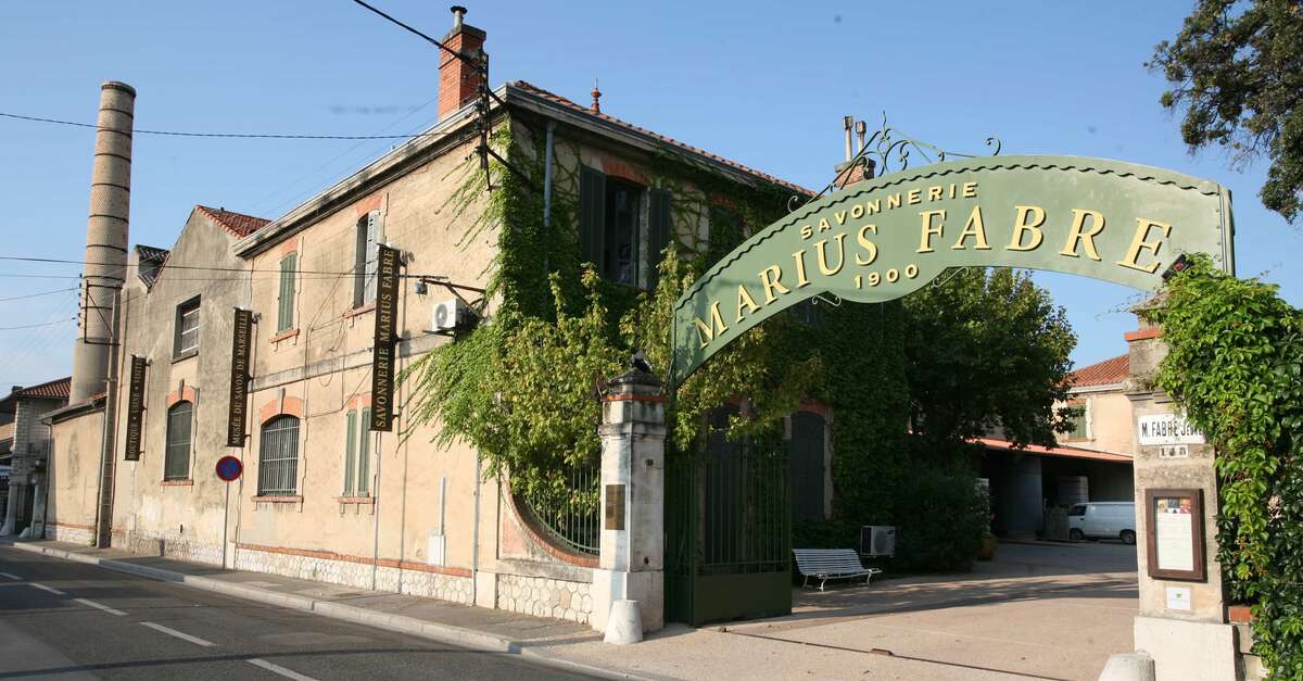 Savonnerie Marius Fabre – Boutique d’usine (Salon-de-Provence) | Office