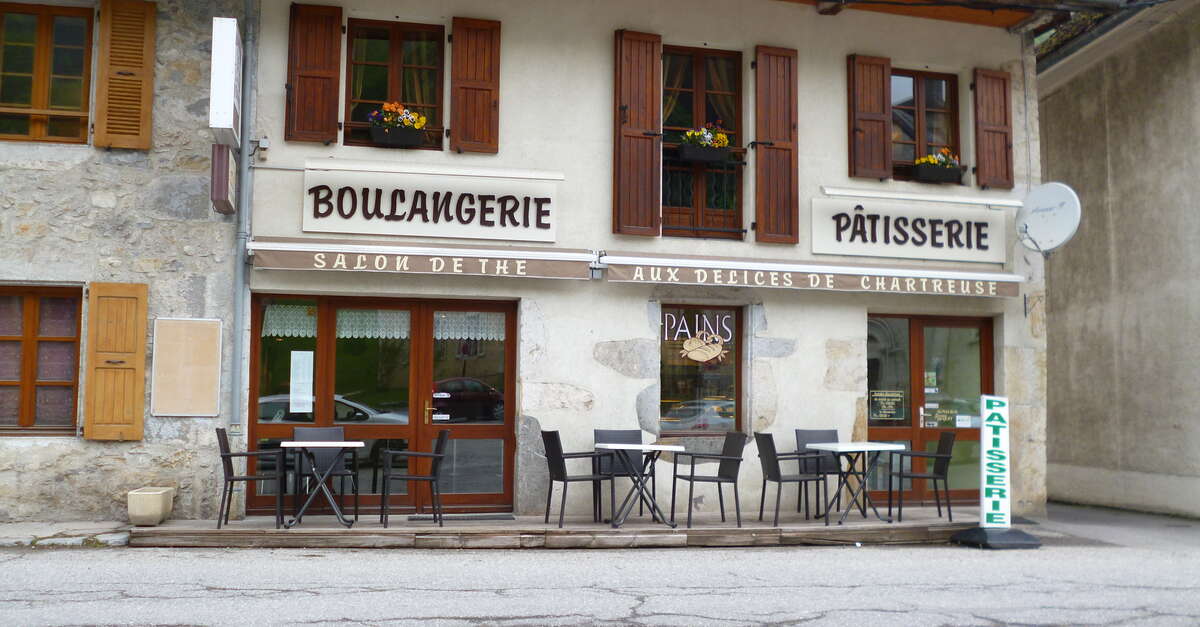 Aux Délices De Chartreuse