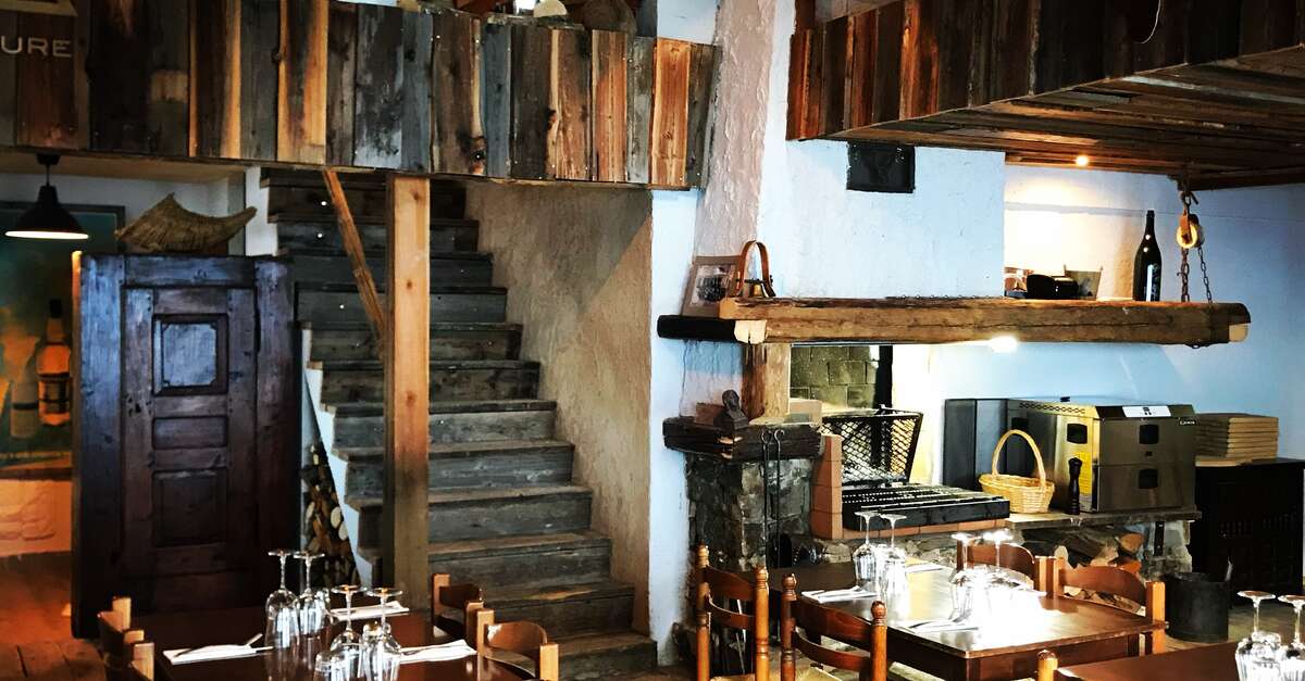 Restaurant L’Aventure (Oz) OzenOisans Tourist Office