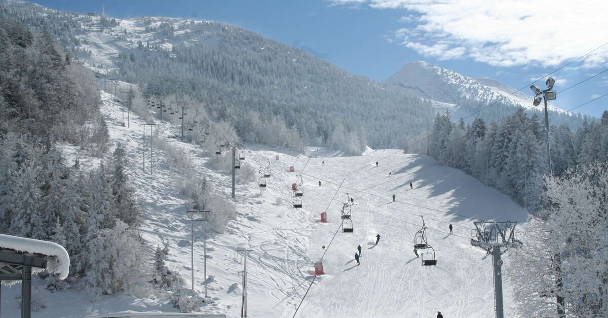 Le bar du sapin (CorrençonenVercors) Office de tourisme de Villard