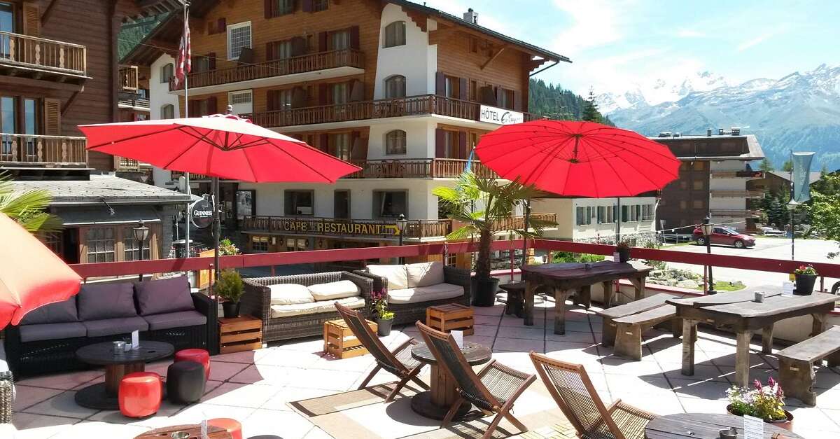 Loft Bar (Verbier Station ) Verbier Val de Bagnes Office du Tourisme