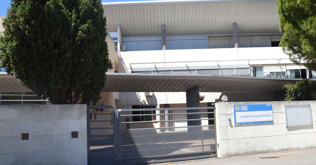 Collège Georges Brassens (Marignane) | Office De Tourisme De Marignane