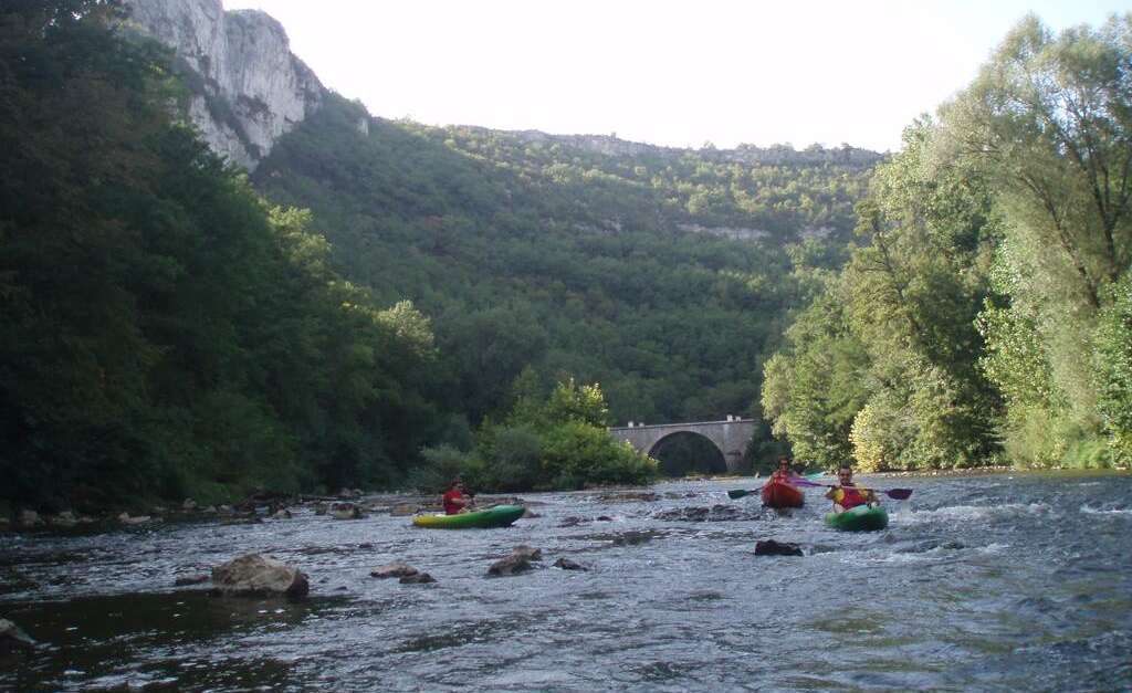 Descendre la rivière Aveyron (SaintAntoninNobleVal) Site Officiel