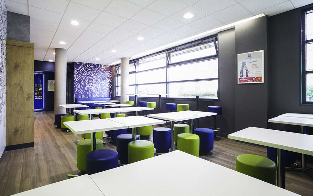 HOTEL IBIS BUDGET NANCY CENTRE (Nancy) Nancy Tourisme