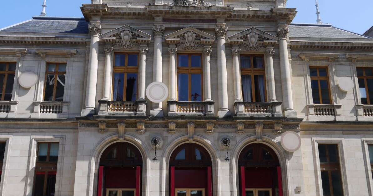 SALLE POIREL (Nancy) Nancy Tourisme