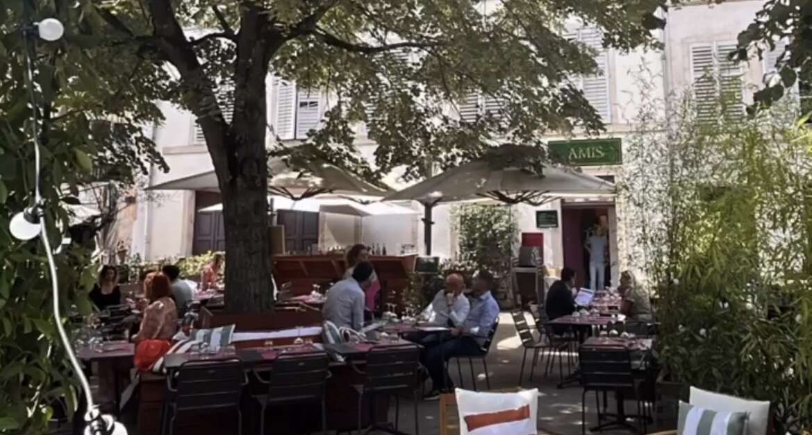 RESTAURANT AMIS (Nancy) | Nancy Tourisme