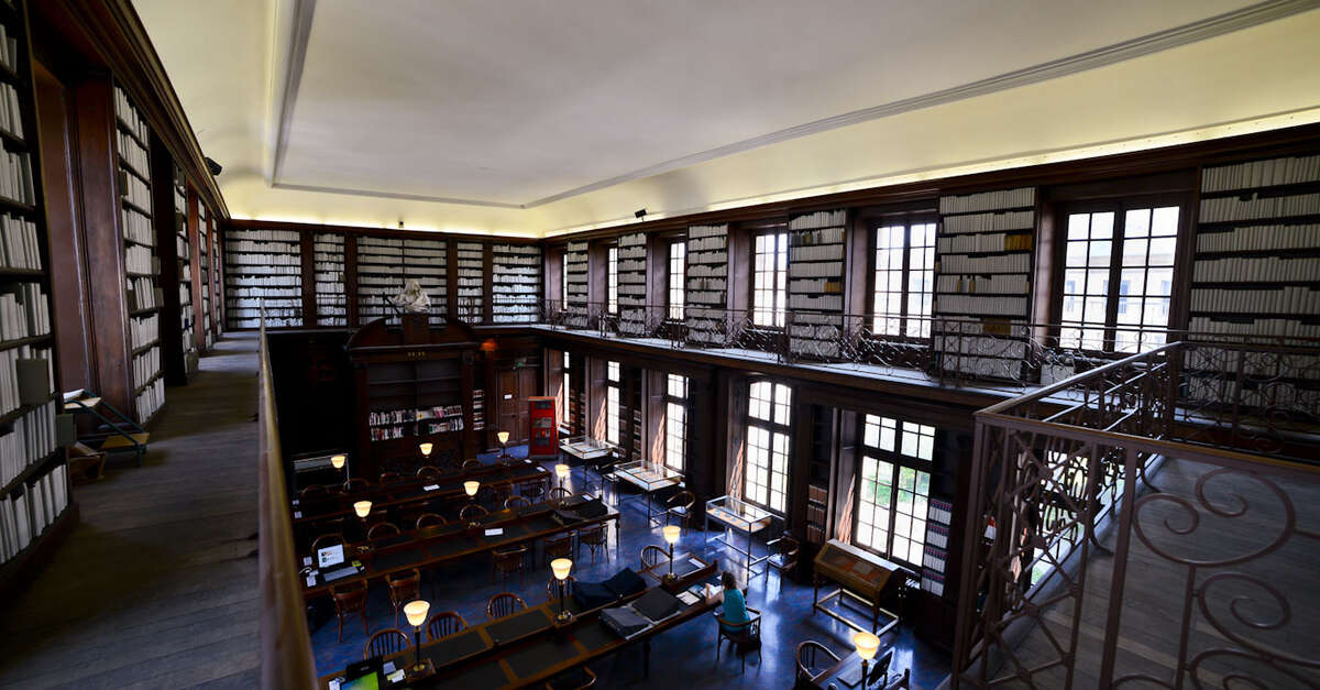 BIBLIOTHEQUE STANISLAS (Nancy) Nancy Tourisme