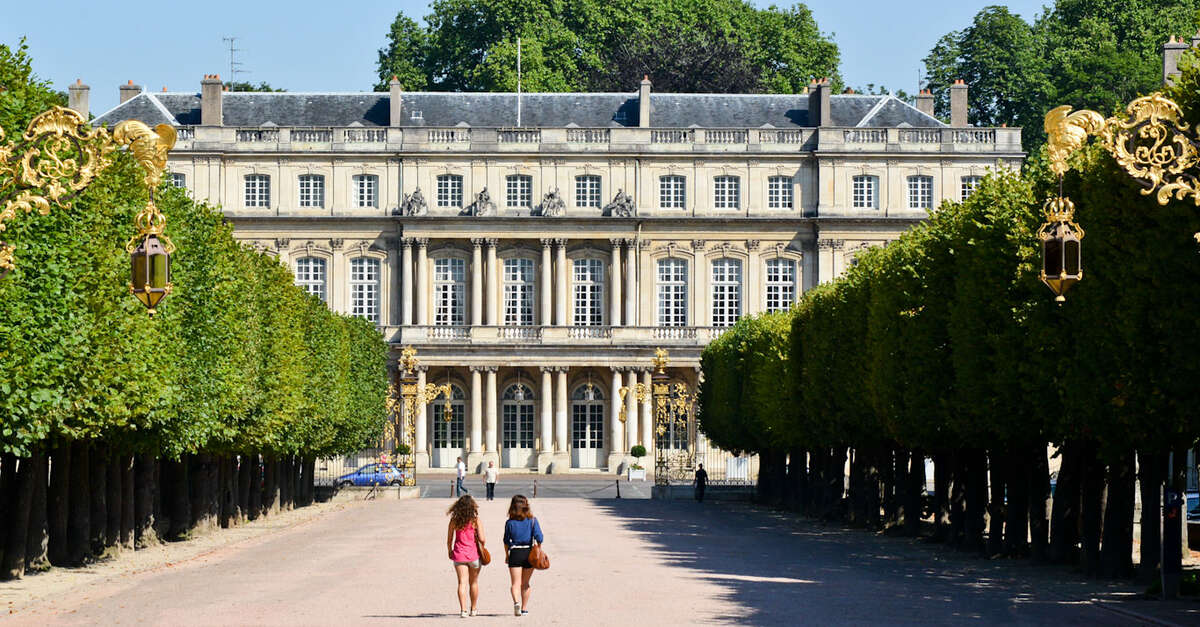PLACE DE LA CARRIÈRE (Nancy) Nancy