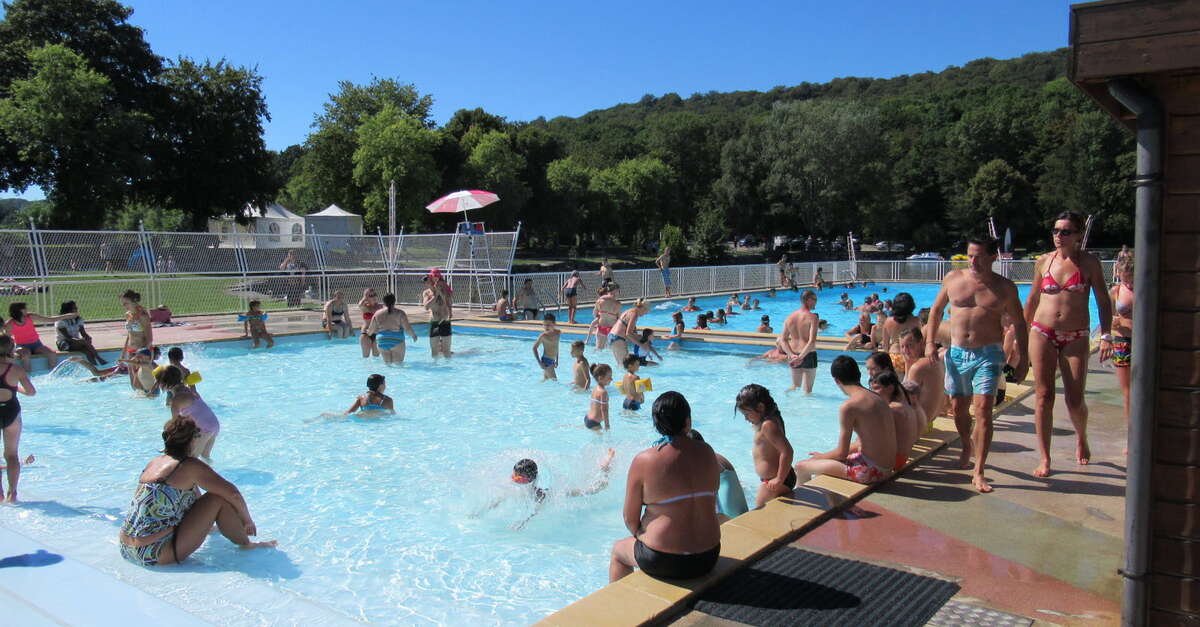 Piscine des Lacs