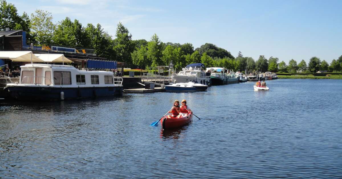 PORT D'EPINAL Port de plaisance Épinal Épinal Tourisme