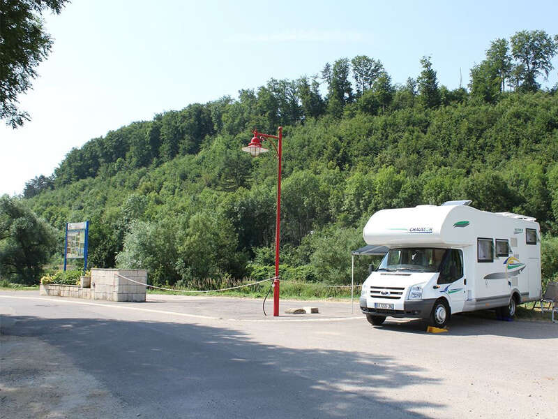 Rebeuville - Aire Camping-car — photo 5