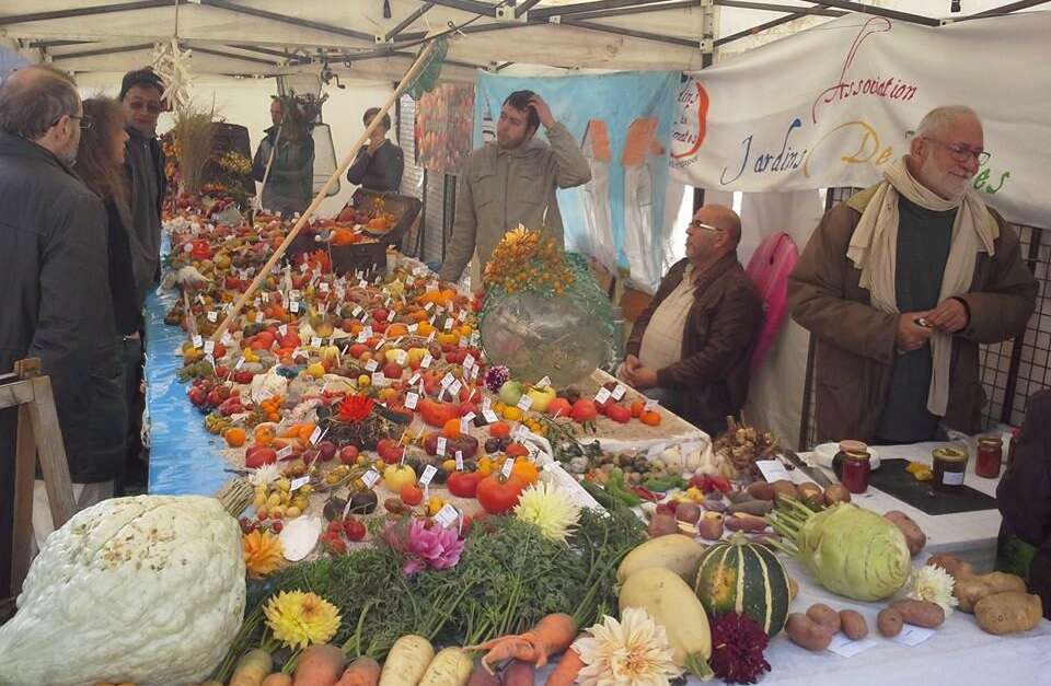 Ferme de la Genevroye (RocourtSaintMartin) Maison du Tourisme Les