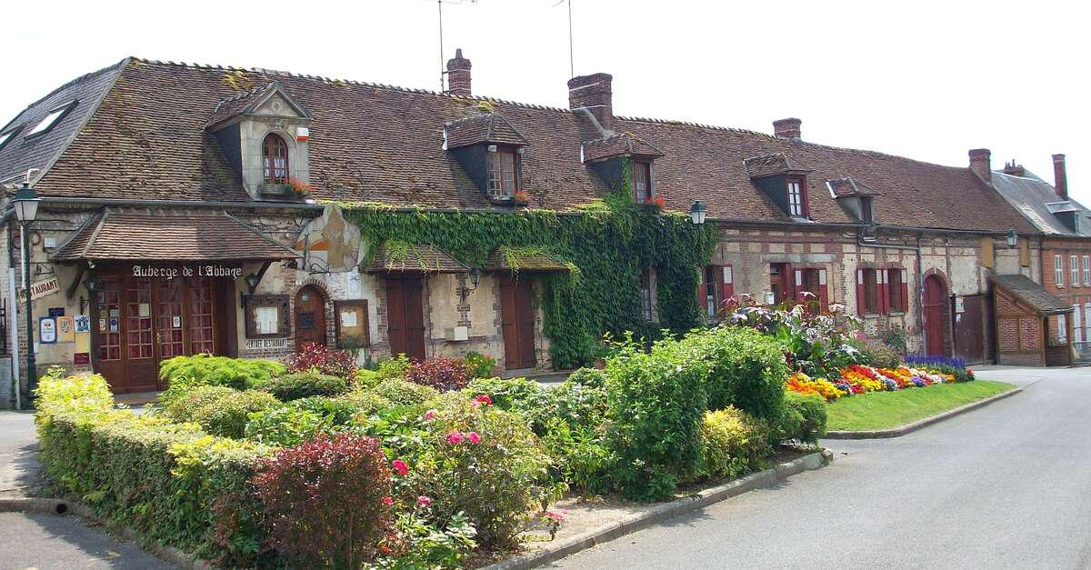 Boucherie De L'abbaye Saint Germer De Fly