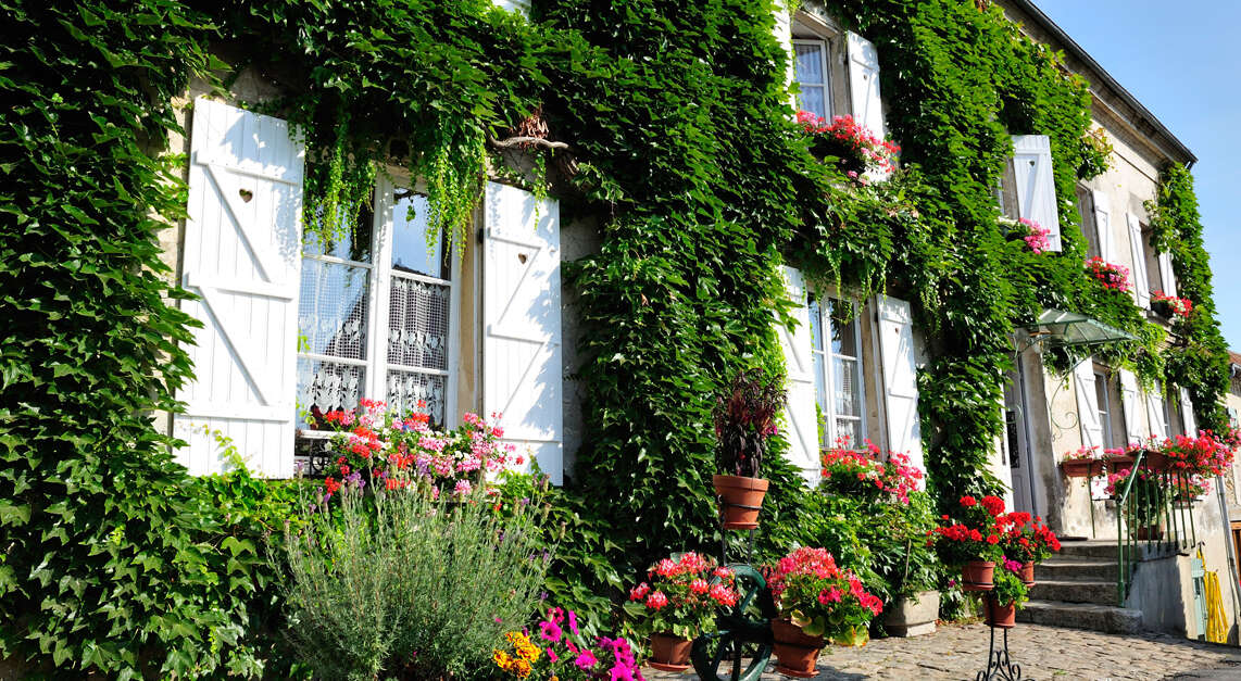 Chambres de MarignyenOrxois (MarignyenOrxois) Randonner