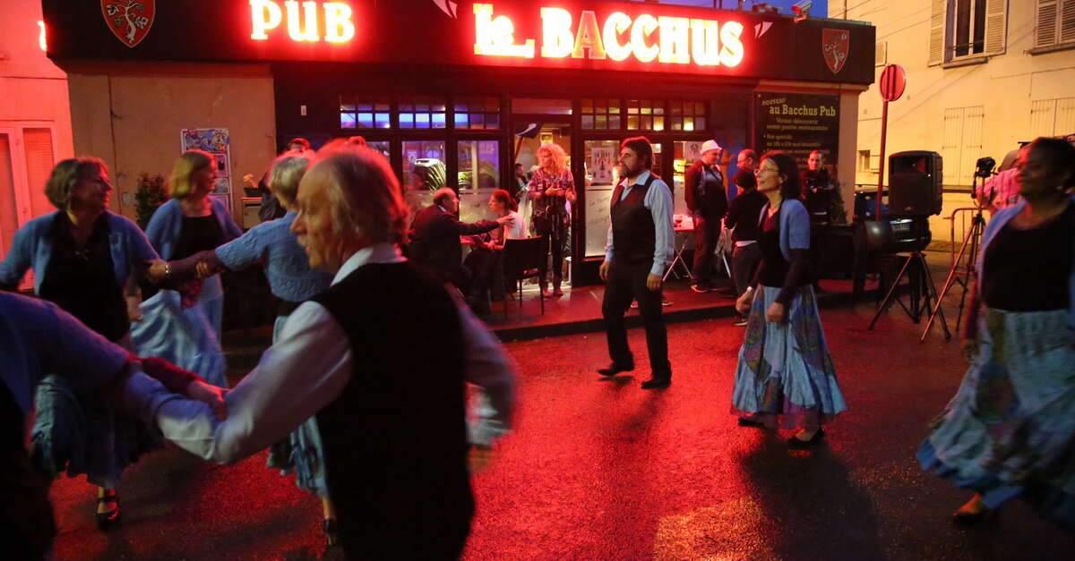 Le Bacchus (ChâteauThierry) Les Portes de la Champagne Tourist Office