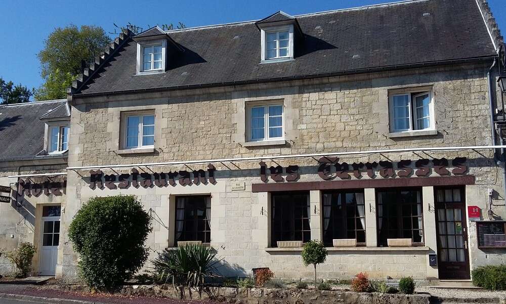 Hôtelrestaurant les Terrasses (Longpont) Randonner