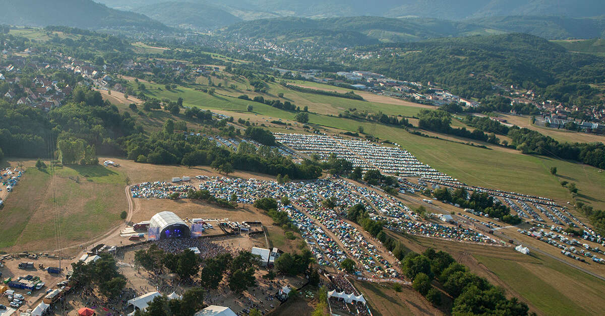 Festival Décibulles
