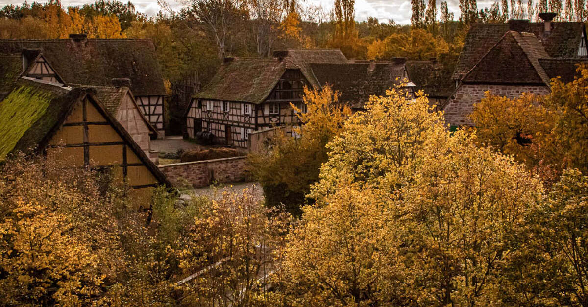 Contes et Légendes d'Automne - Ungersheim
