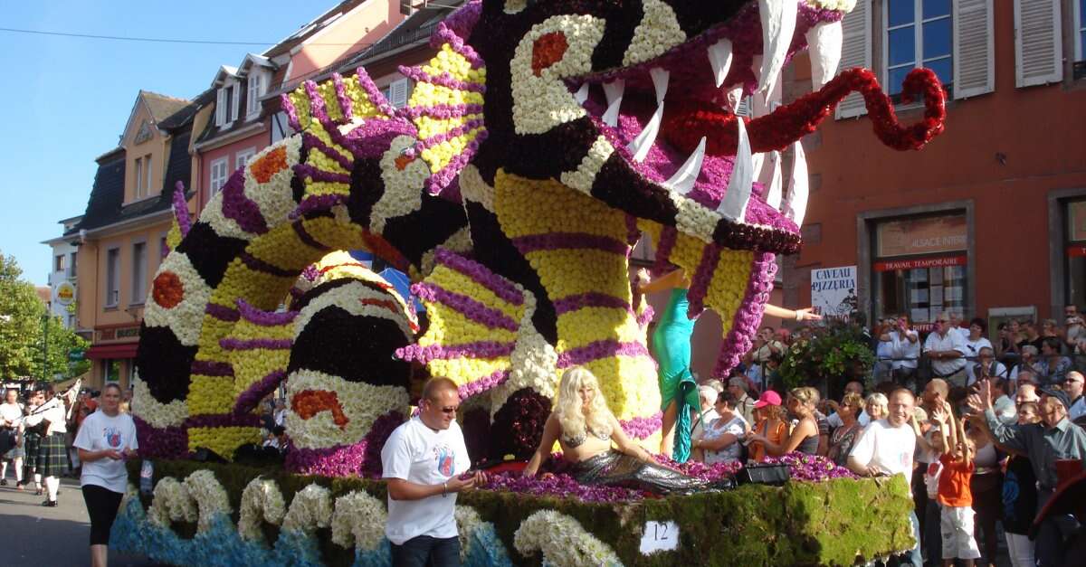 Corso Fleuri — Centre villeCentre ville