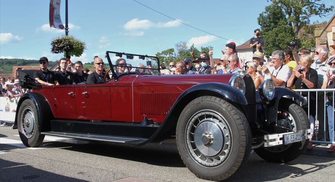 Festival Bugatti Molsheim