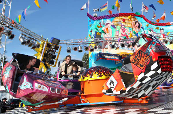 Foire Kermesse — Parc des Expositions120 rue Lefèbvre