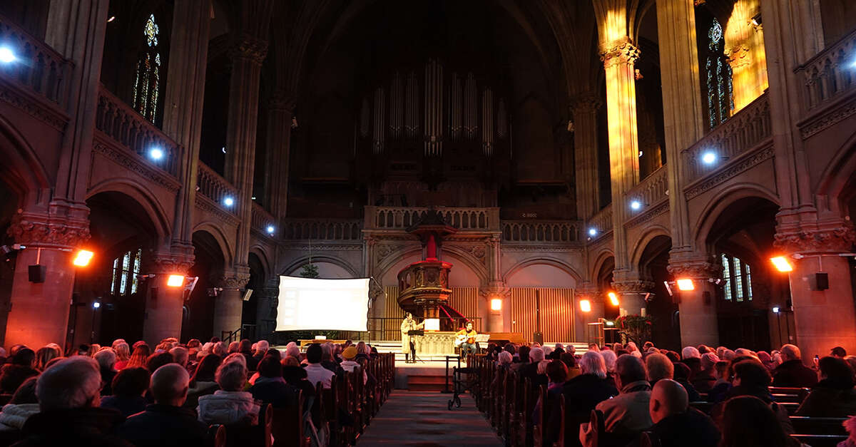 Chants participatifs - Mulhouse
