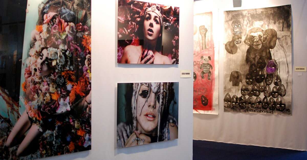 art3f salon de l'art contemporain