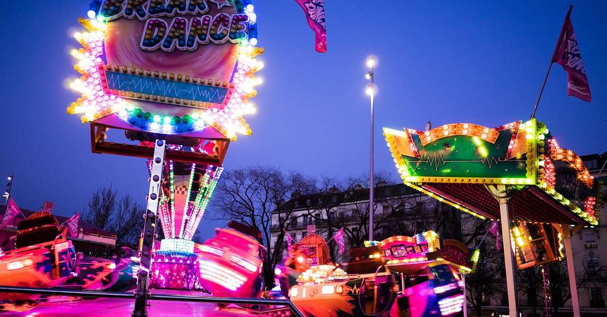 Foire-kermesse de Dornach