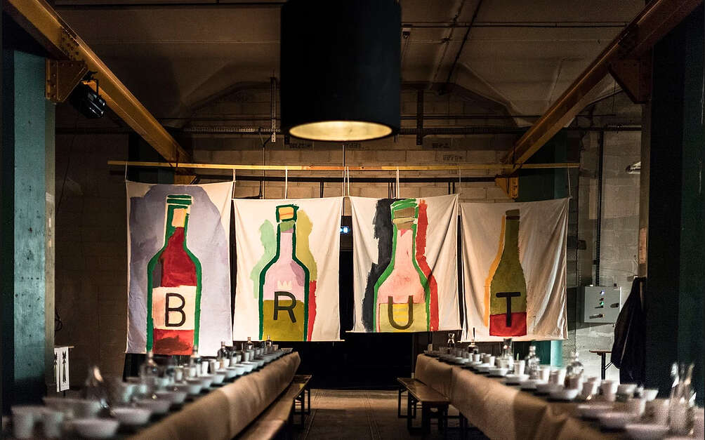 Brut(es), salon des vins nature