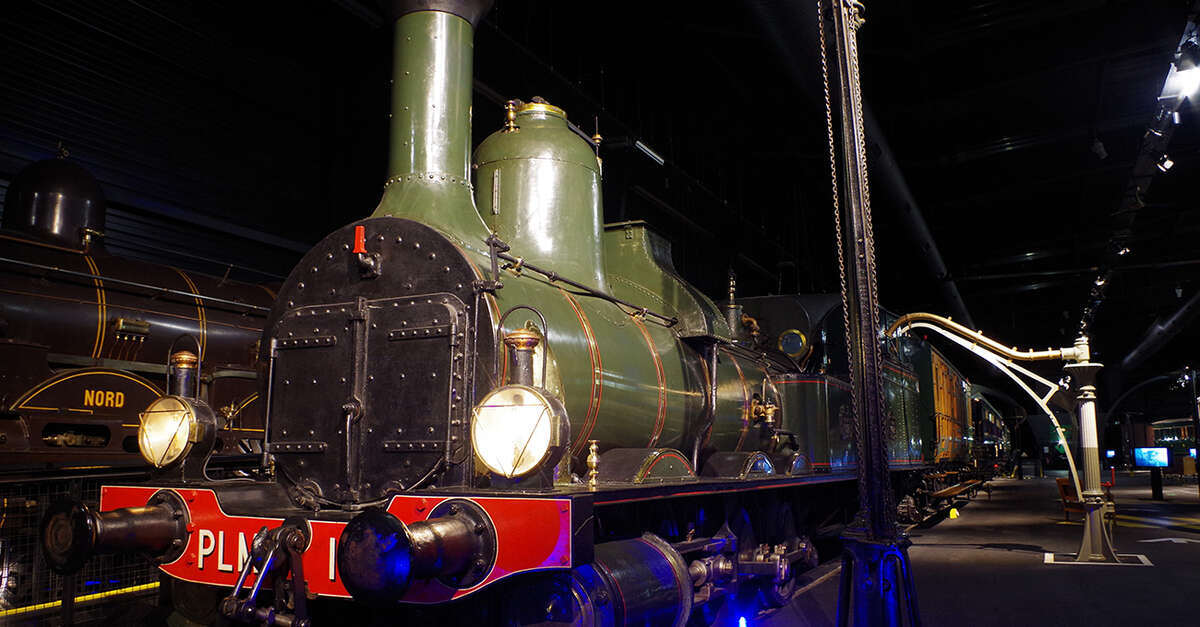 Escape game à la Cité du Train : L'énigme de la mallette perdue