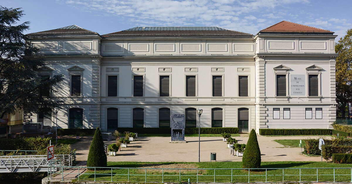 Visite guidée au Musée de l’Impression sur Etoffes (Mulhouse ...