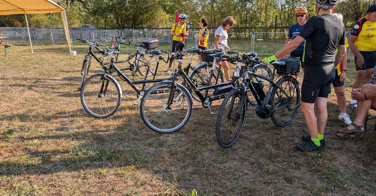 Cyclo Tour du Bassin Potassique