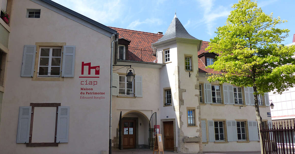 Exposition : De si beaux bâtiments