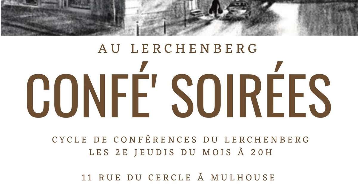 Confé' Soirées - Au Musée de l'Impression sur Etoffes, histoire d'un pillage