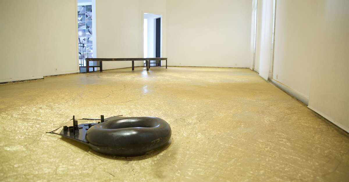 Exposition : Persistances - Hassan Darsi