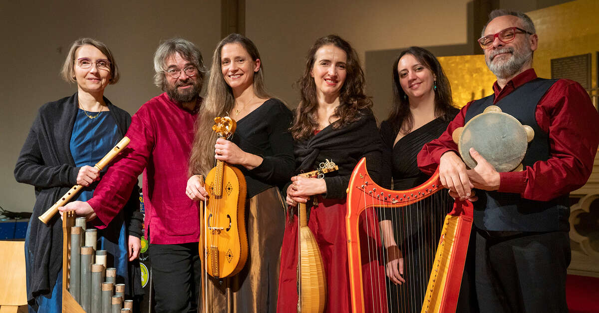 Festival Voix et Route Romane - laReverdie