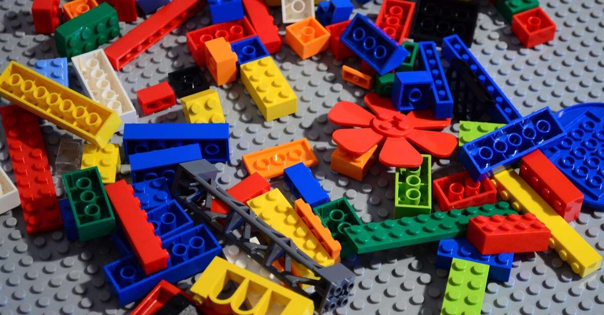 Atelier en briques Lego®