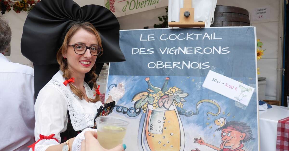 56e fête du vin