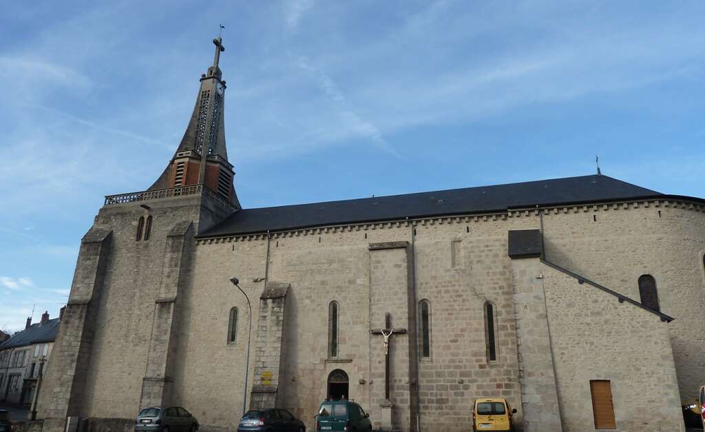 Circuit de randonnée pédestre n° 18 Le chemin des morts (Saintvaury