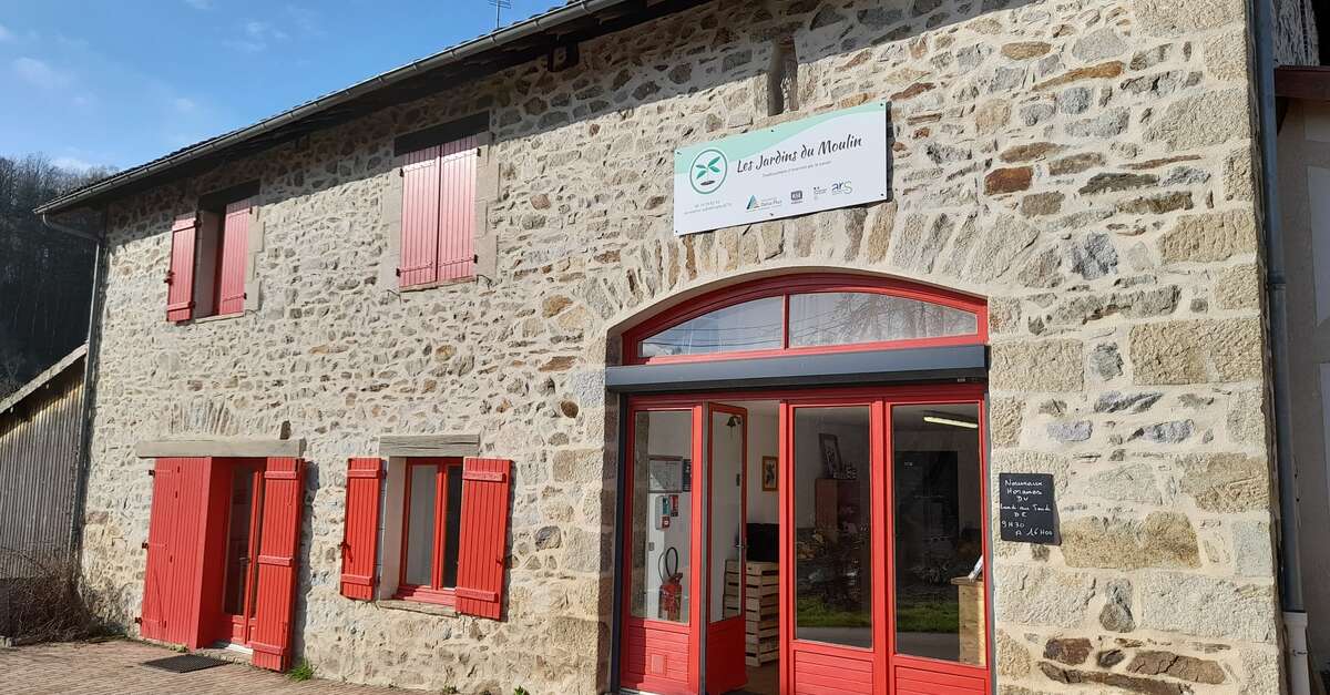 Les Jardins du Moulin – Fondation Delta Plus (Saint-leonard-de-noblat