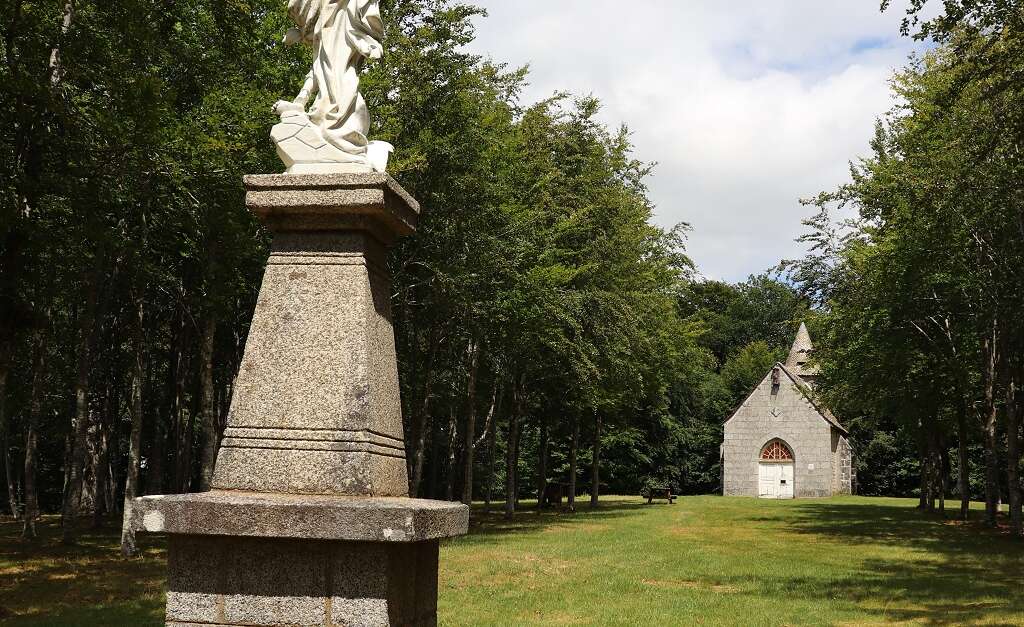 Chapelle SaintMichel (Saintagnantprescrocq, SaintAgnantprèsCrocq