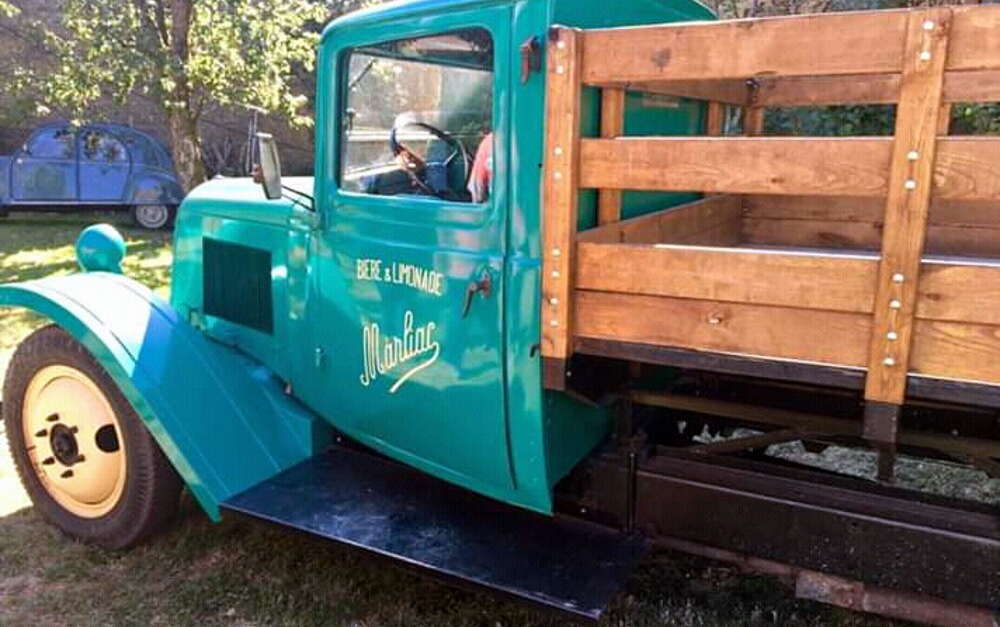 Nostalgie d’antan, les années 50, 2ème édition (Champagnaclariviere