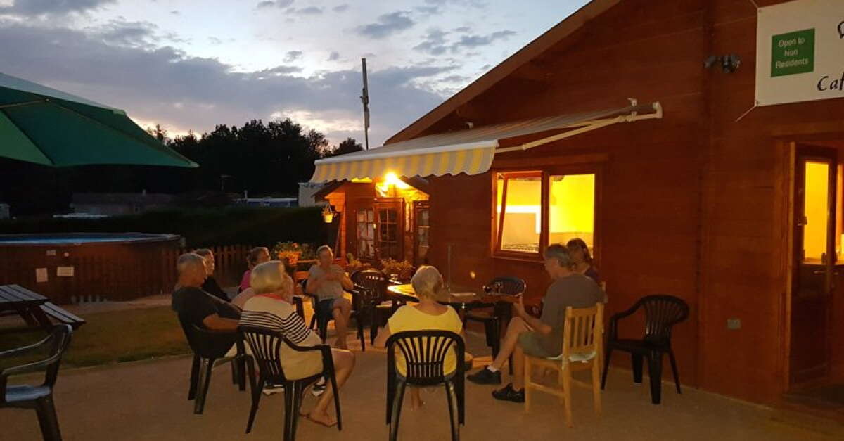 Café restaurant ‘le chalet du bois’ (Champagnaclariviere, Champagnac