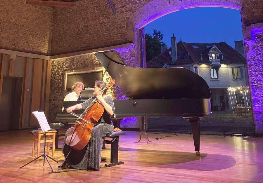 26e édition du Festival du Haut Limousin Par les soirs bleus d’été